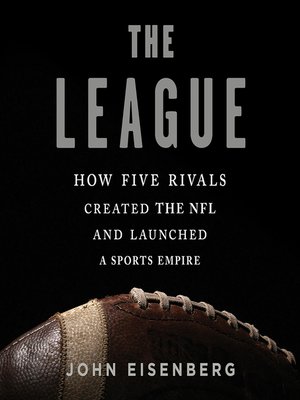 cover image of The League